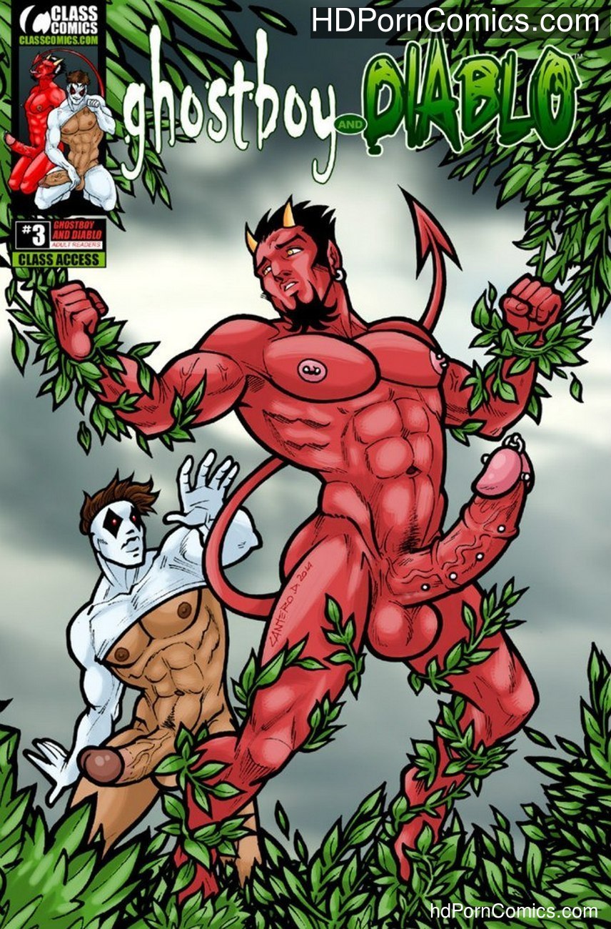 Ghostboy And Diablo 3 Sex Comic - HD Porn Comics