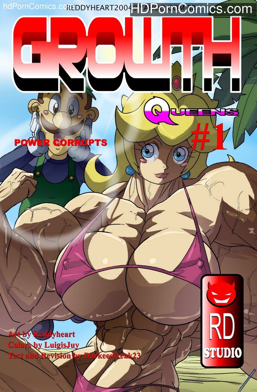 Giantess growth hd porn comics