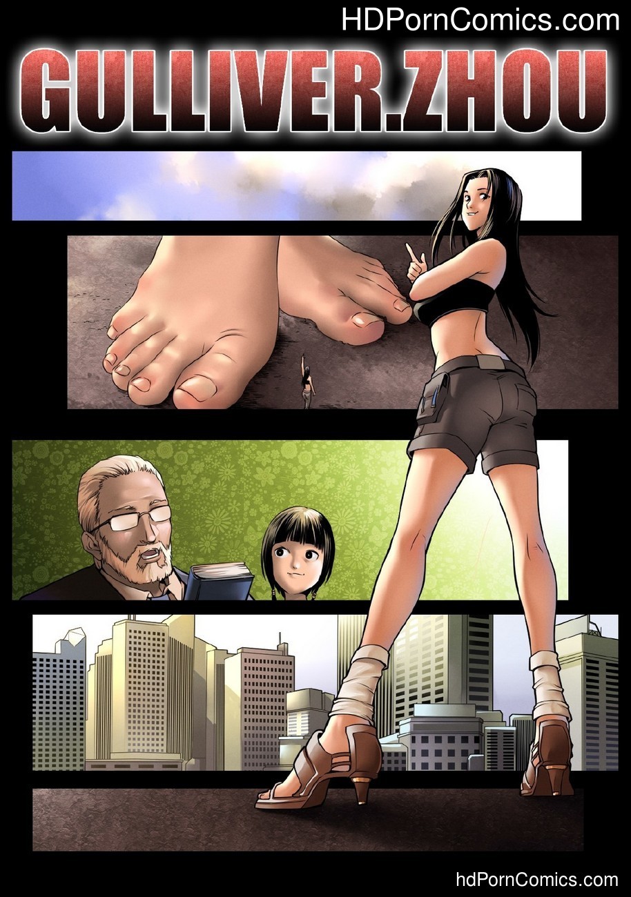 Gulliver Zhou 1 Sex Comic | HD Porn Comics