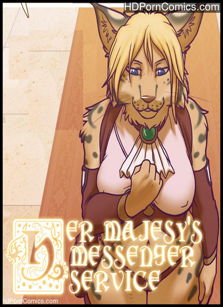 Her Majesty's Messenger Service Sex Comic - HD Porn Comics