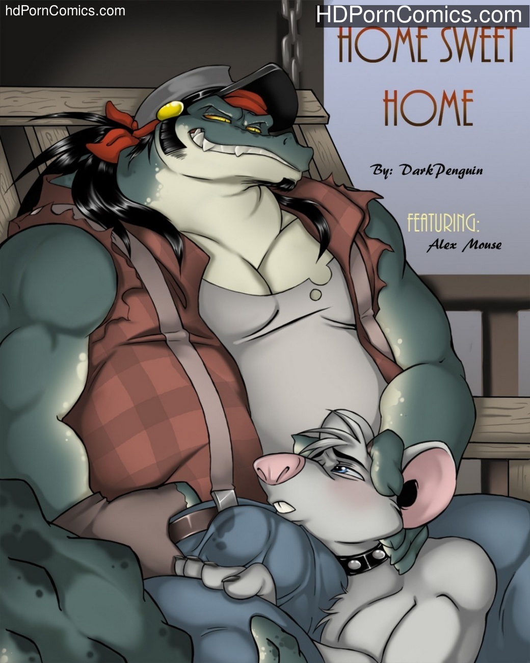 Home Sweet Home Sex Comic
