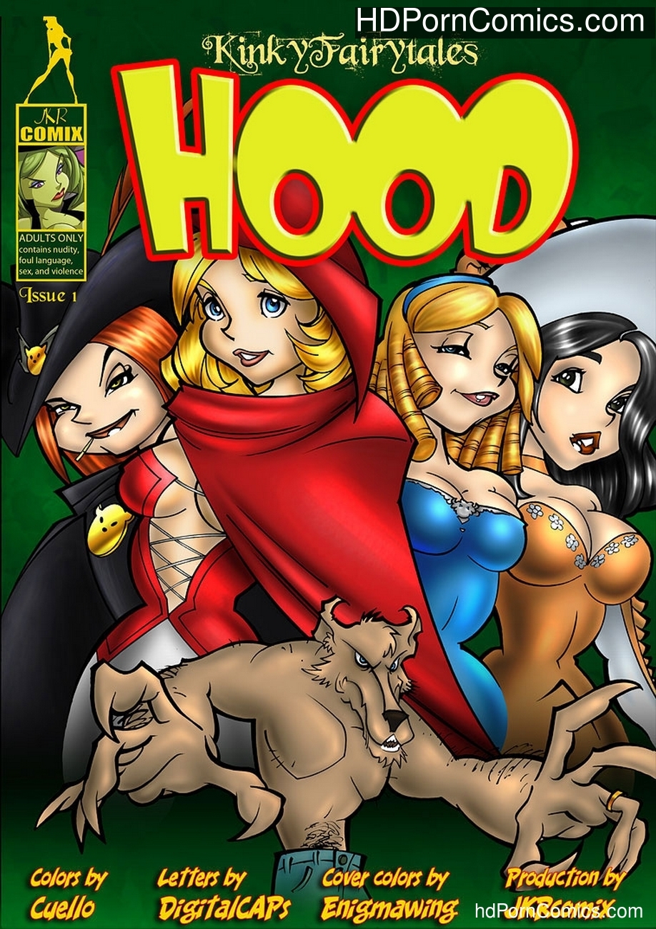 Hood 1 Sex Comic - HD Porn Comics