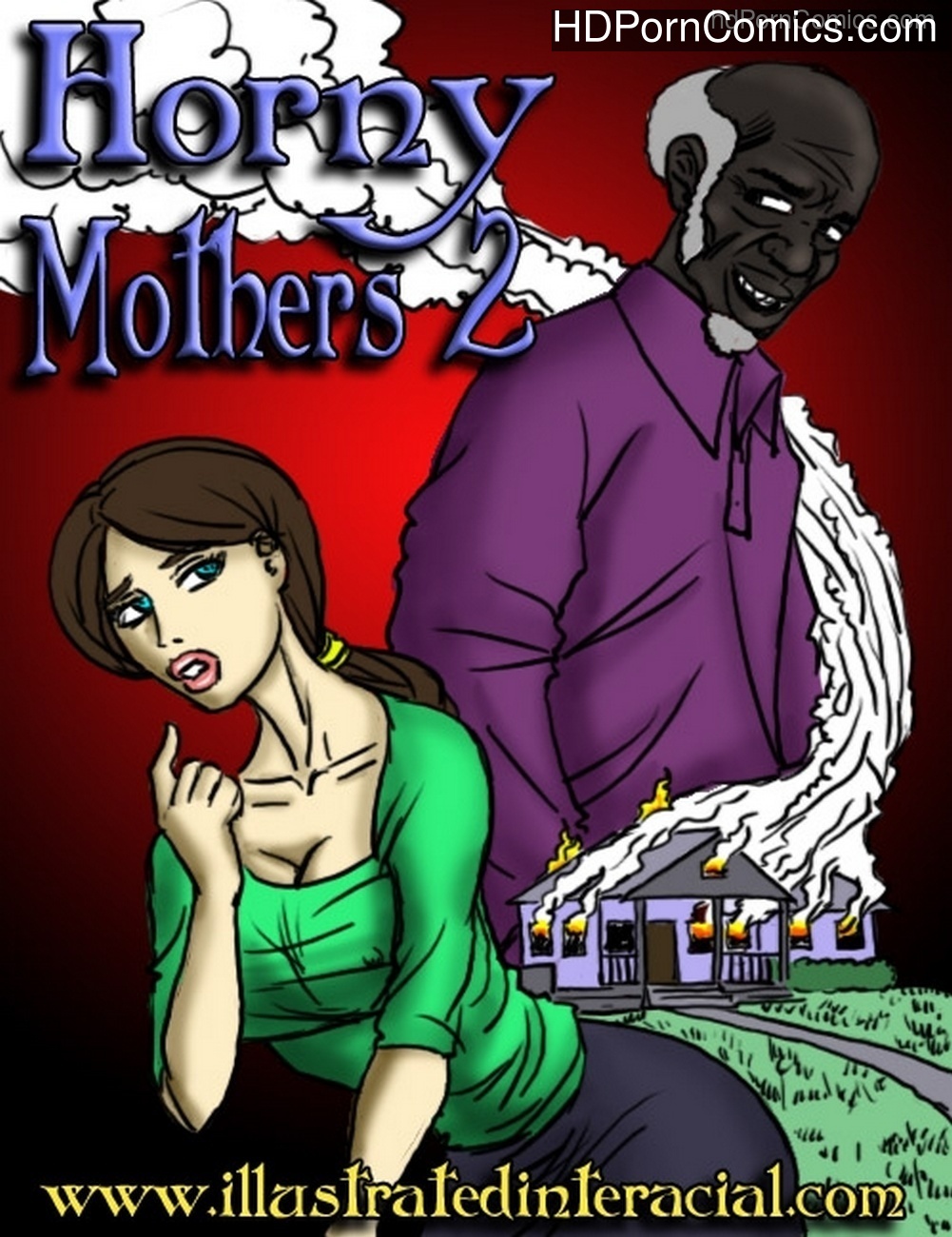 Horny mothers comics
