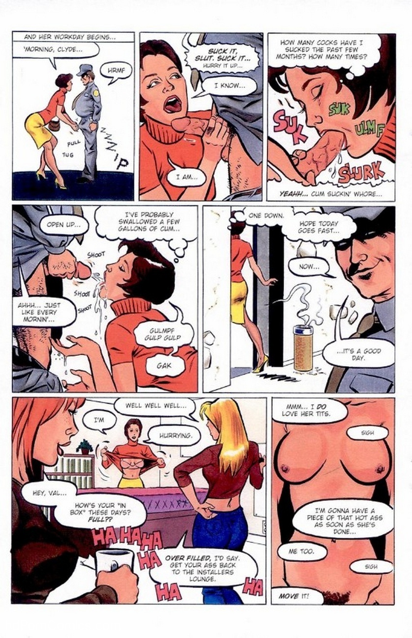 Hot Moms Lesbian Porn Comics - Hot Moms 2 Sex Comic â€“ HD Porn Comics