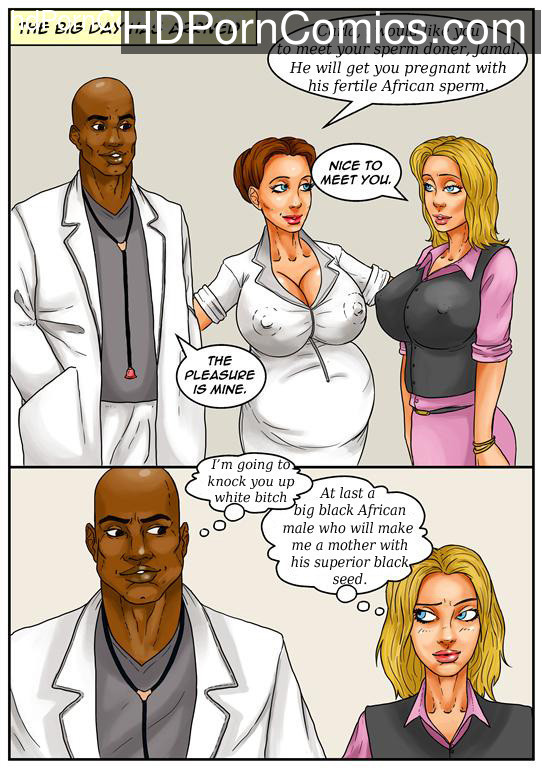 Interracial-Kaos- SpermBank 2 free Porn Comic | HD Porn Comics