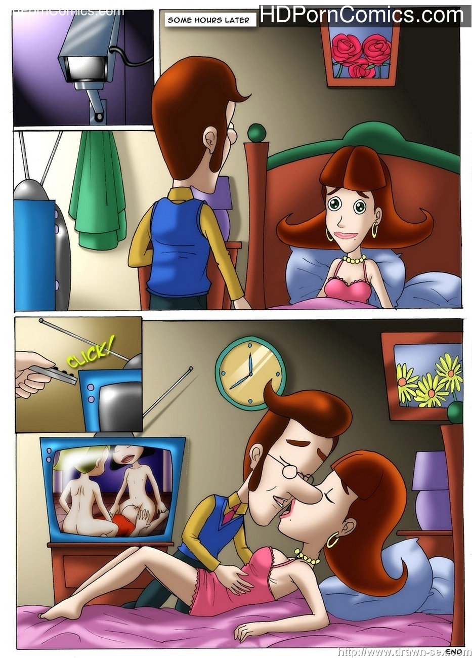 Porn Comics Jimmy Neutron Boy Genius Sex Comic Adult Comix Free