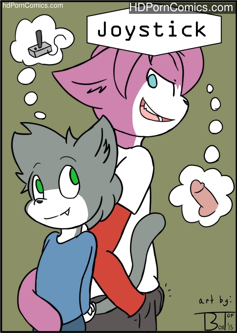 Furry Cat Sex - Joystick Sex Comic â€“ HD Porn Comics