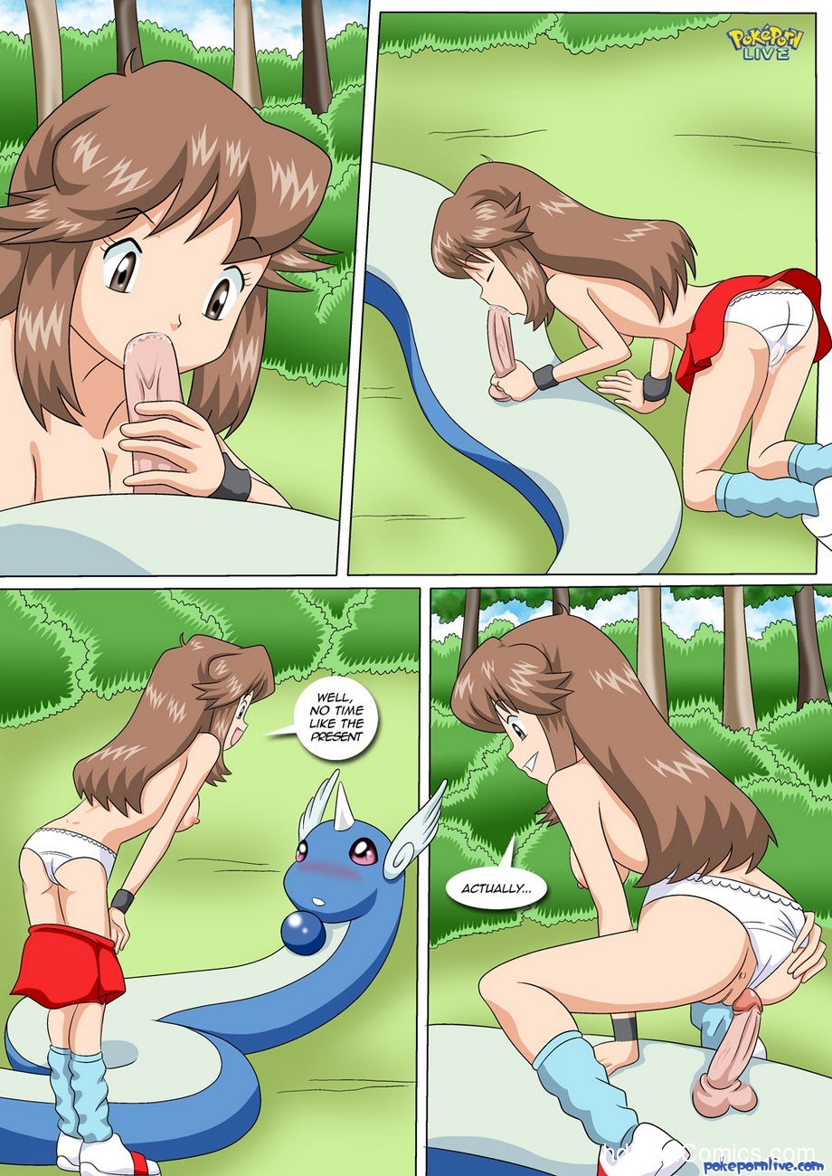 Safari Park Sex - Leaf's Safari Adventure Sex Comic - HD Porn Comics