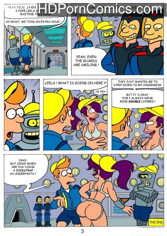 Love and Marriage Futurama xxx free Porn Comic - HD Porn Comics