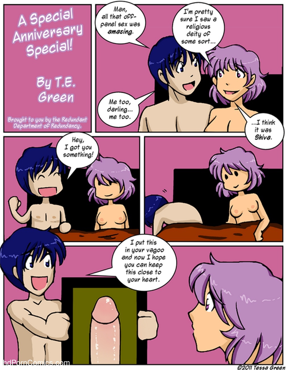 1010px x 1300px - Love Box 2 - Anniversary Special Sex Comic | HD Porn Comics
