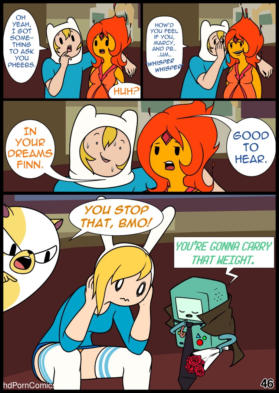 Misadventure Time Porn - Bmo From Adventure Time Porn | Sex Pictures Pass
