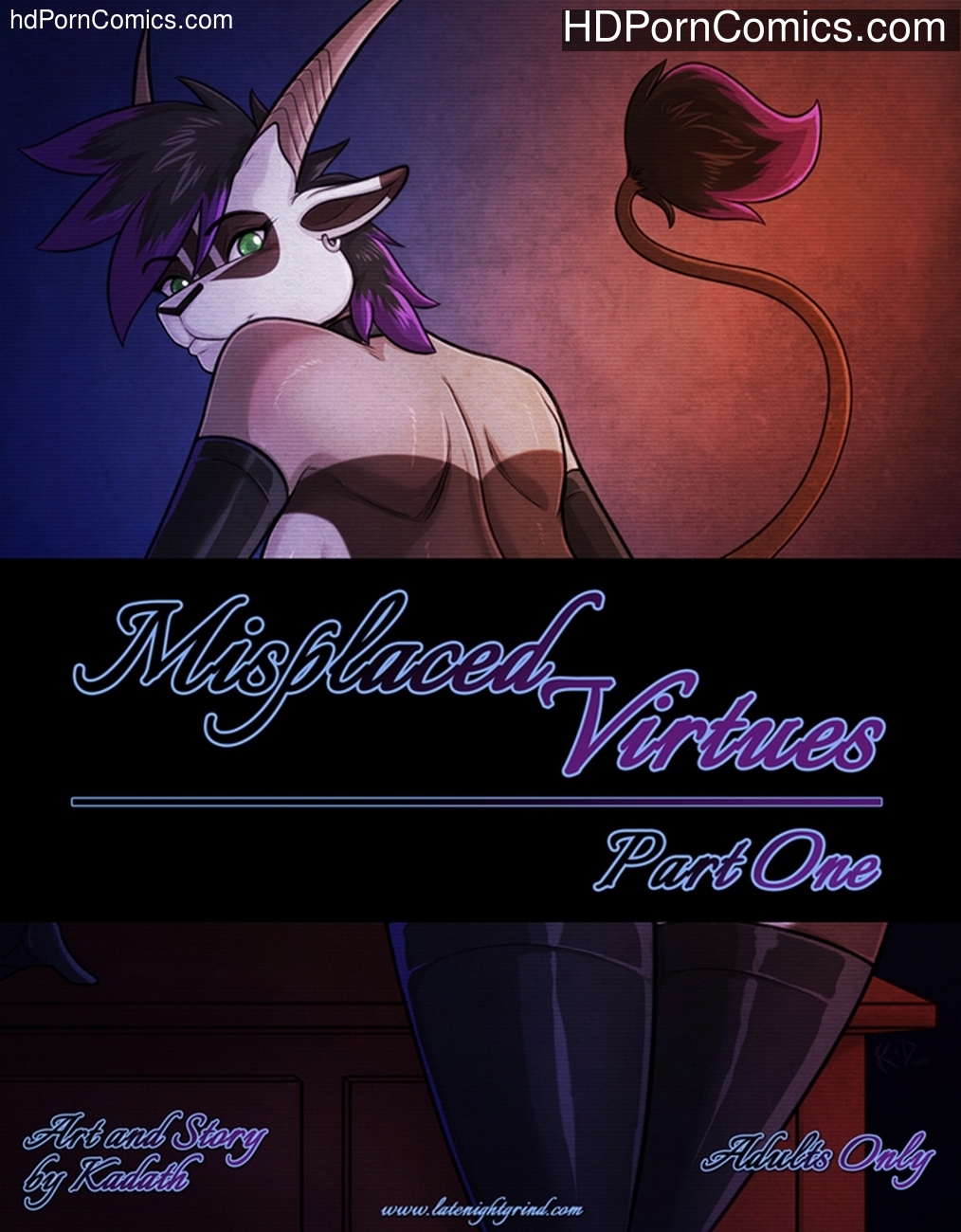 Furry porn comics kadath misplaced