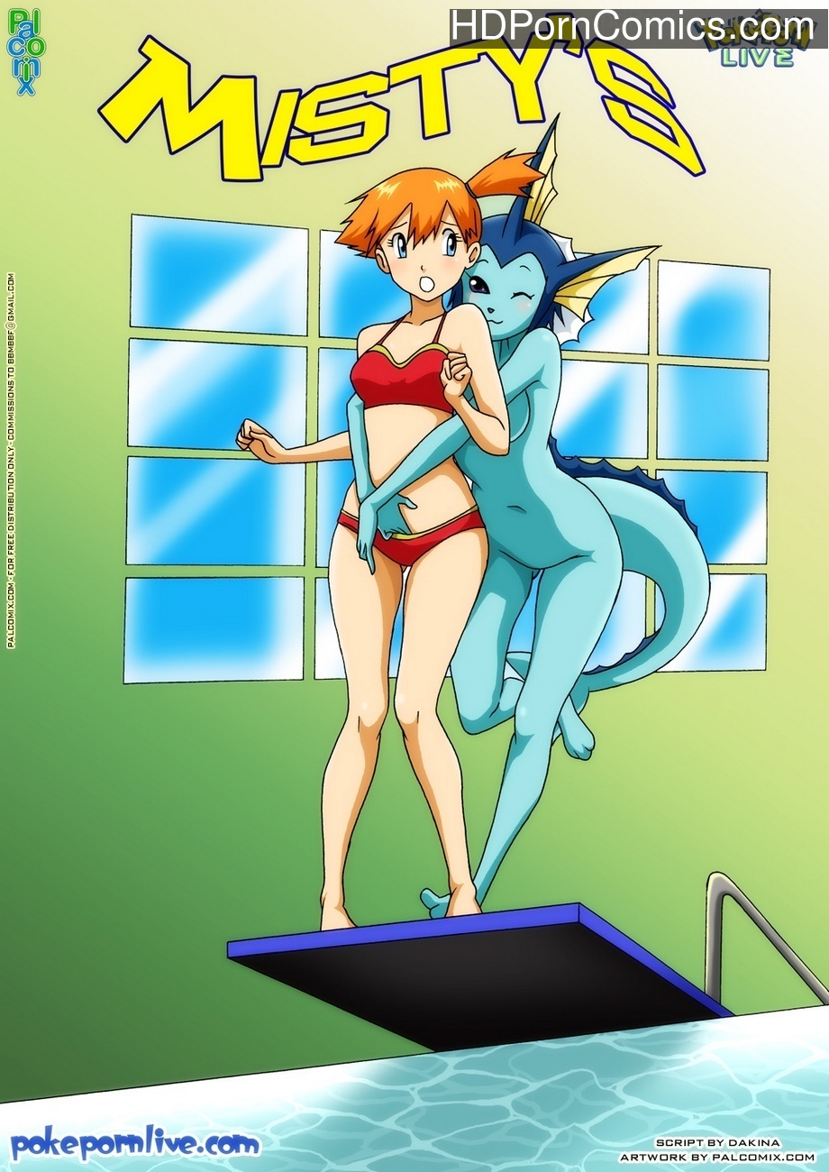 Pokemon Misty Porn Comic