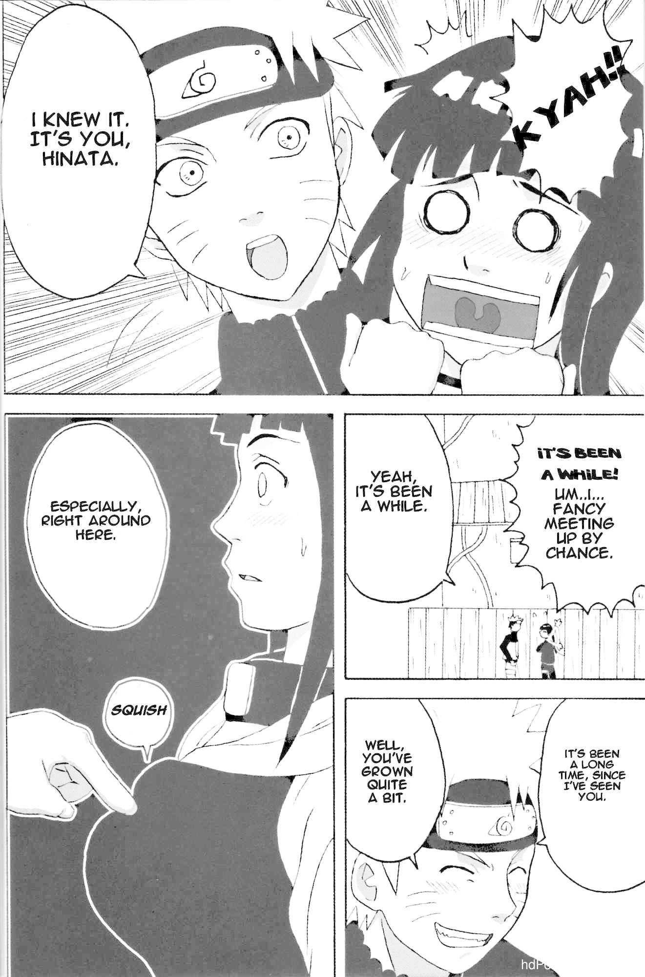 Comic naruto hentai hinata - Nude pics