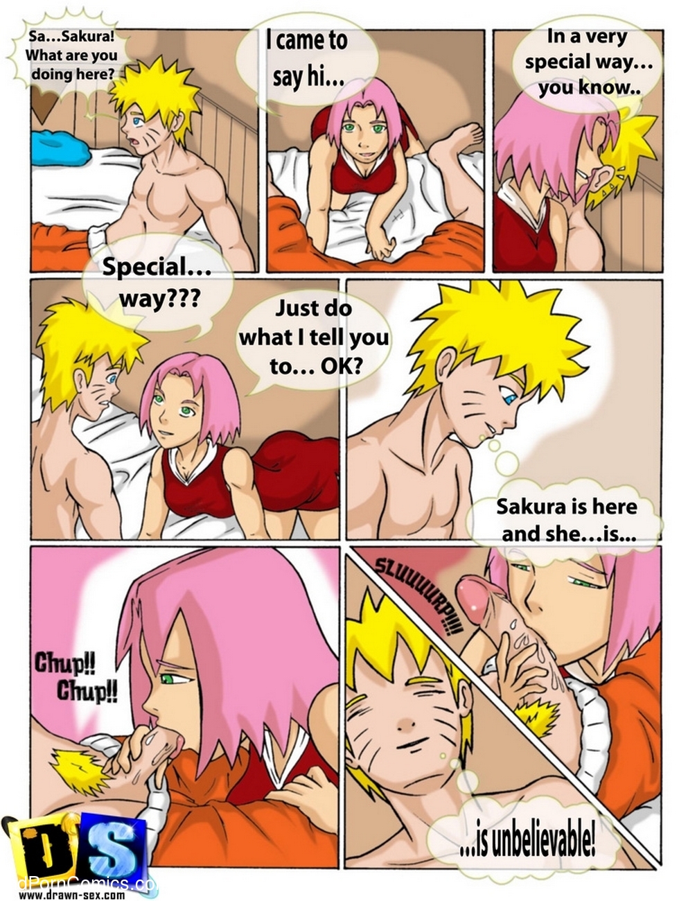 Narutosex comics