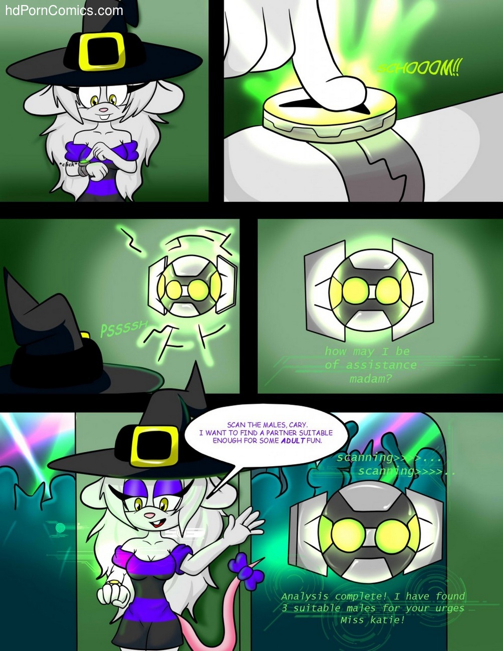 Katie yokai watch