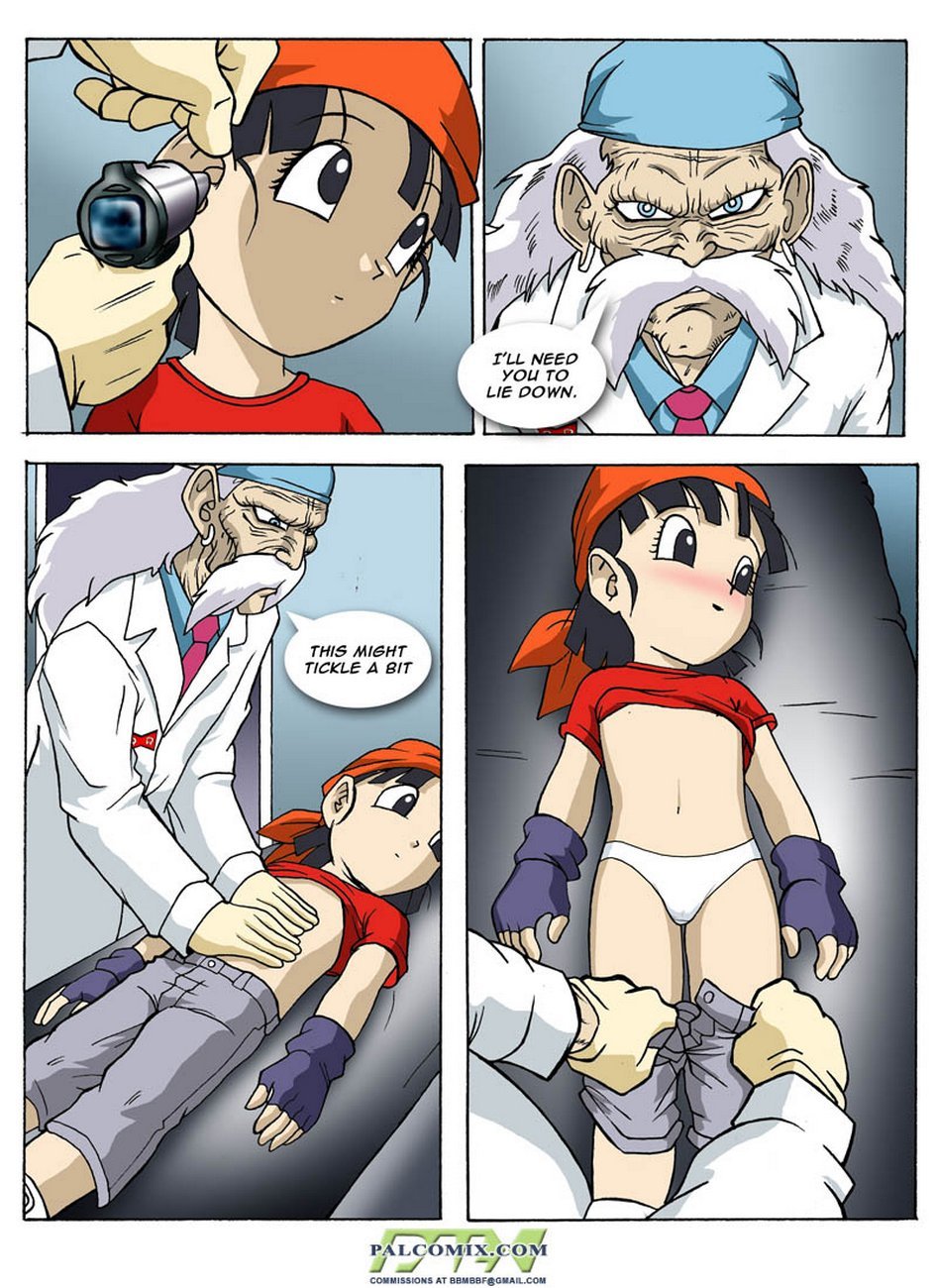 945px x 1300px - Pan Goes To The Doctor Sex Comic - HD Porn Comics