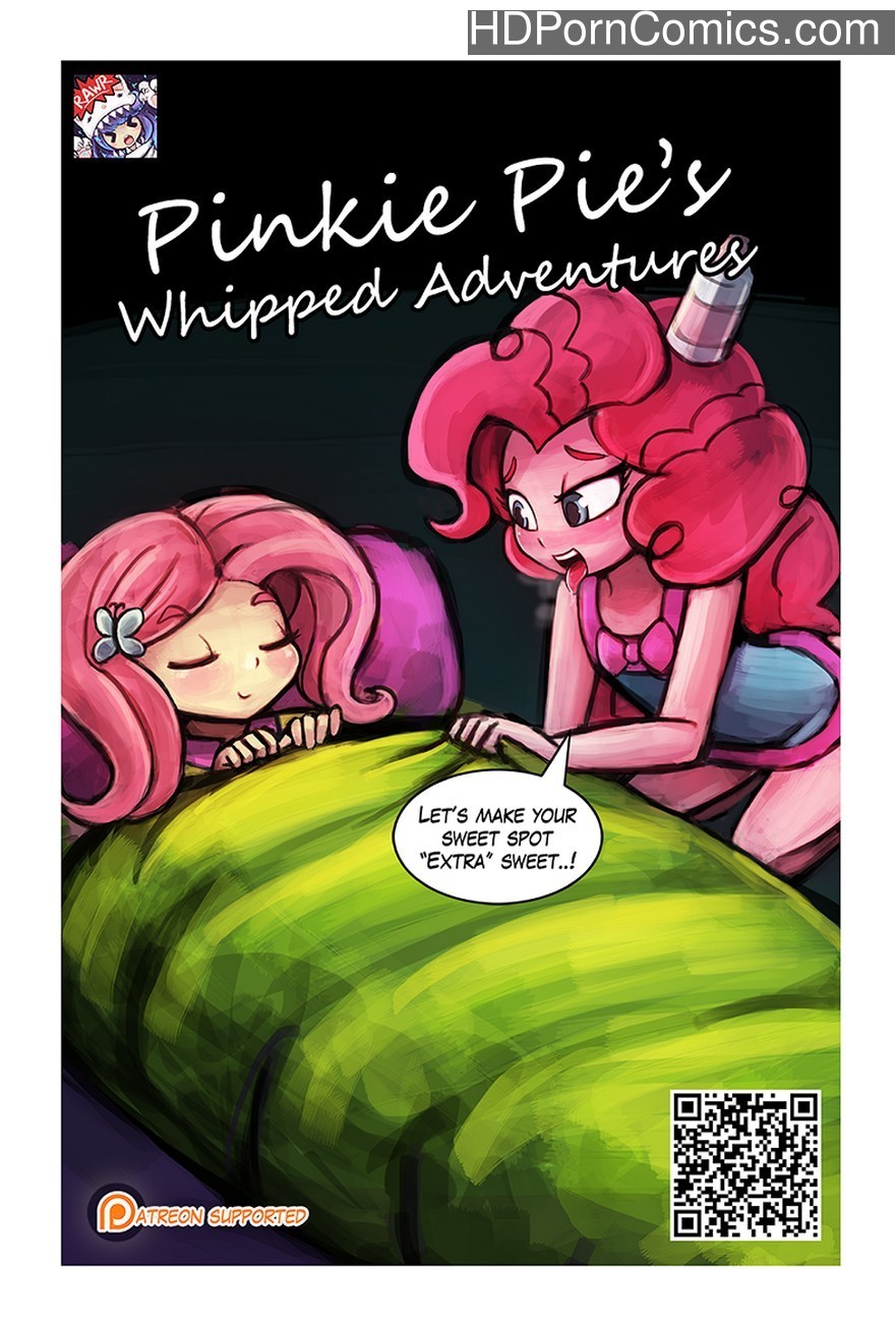 Pinkie Pie's Whipped Adventures Sex Comic - HD Porn Comics