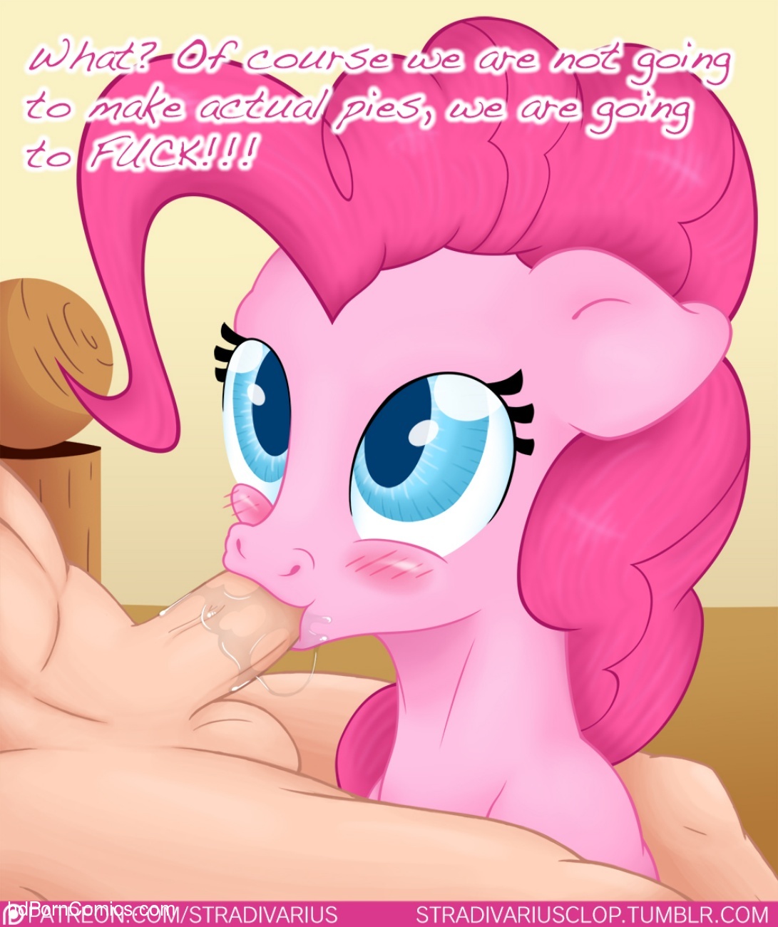 Pinkie Pie Sex Comic - HD Porn Comics