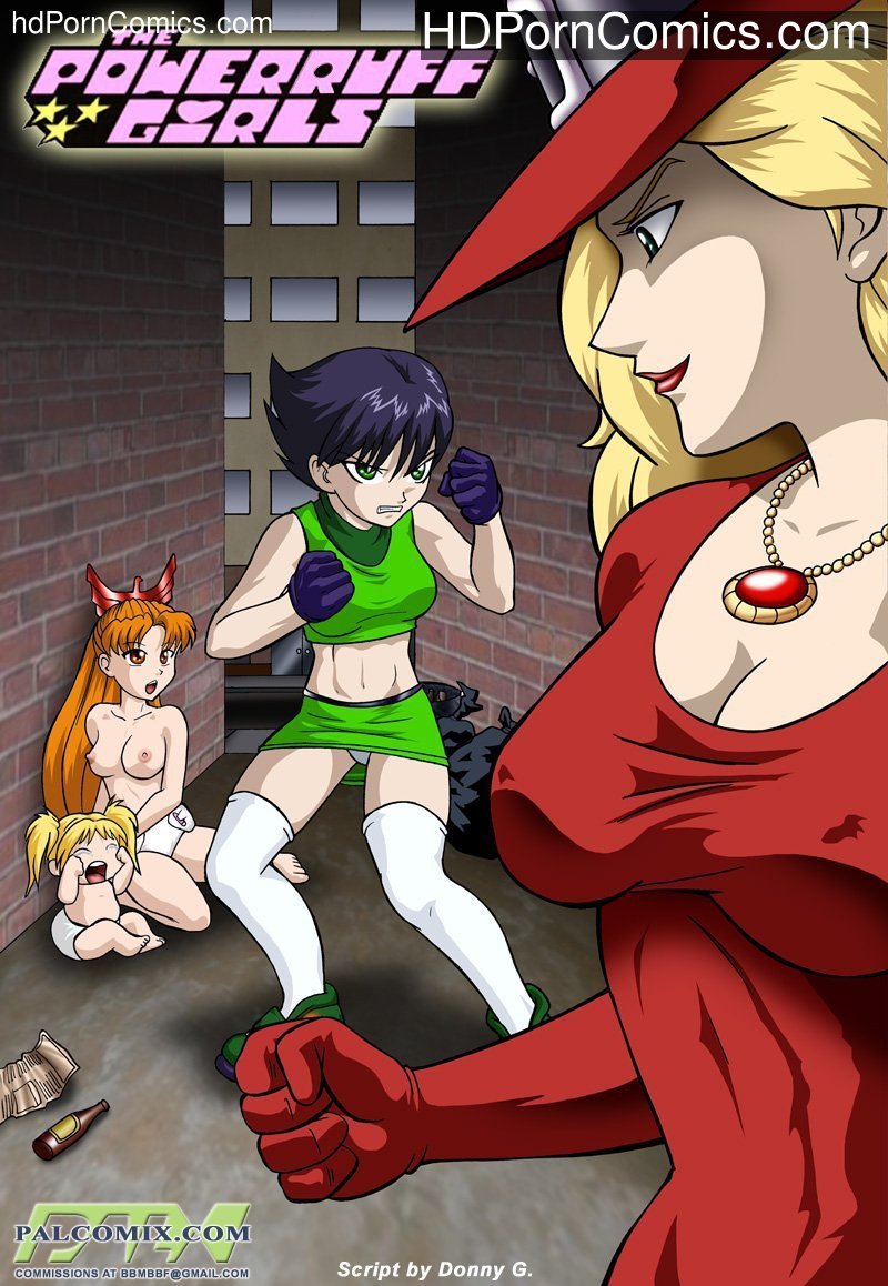 Free Cartoon Powerpuff Girls Hentai - Powerpuff Girls - Age Regression free Porn Comic - HD Porn Comics