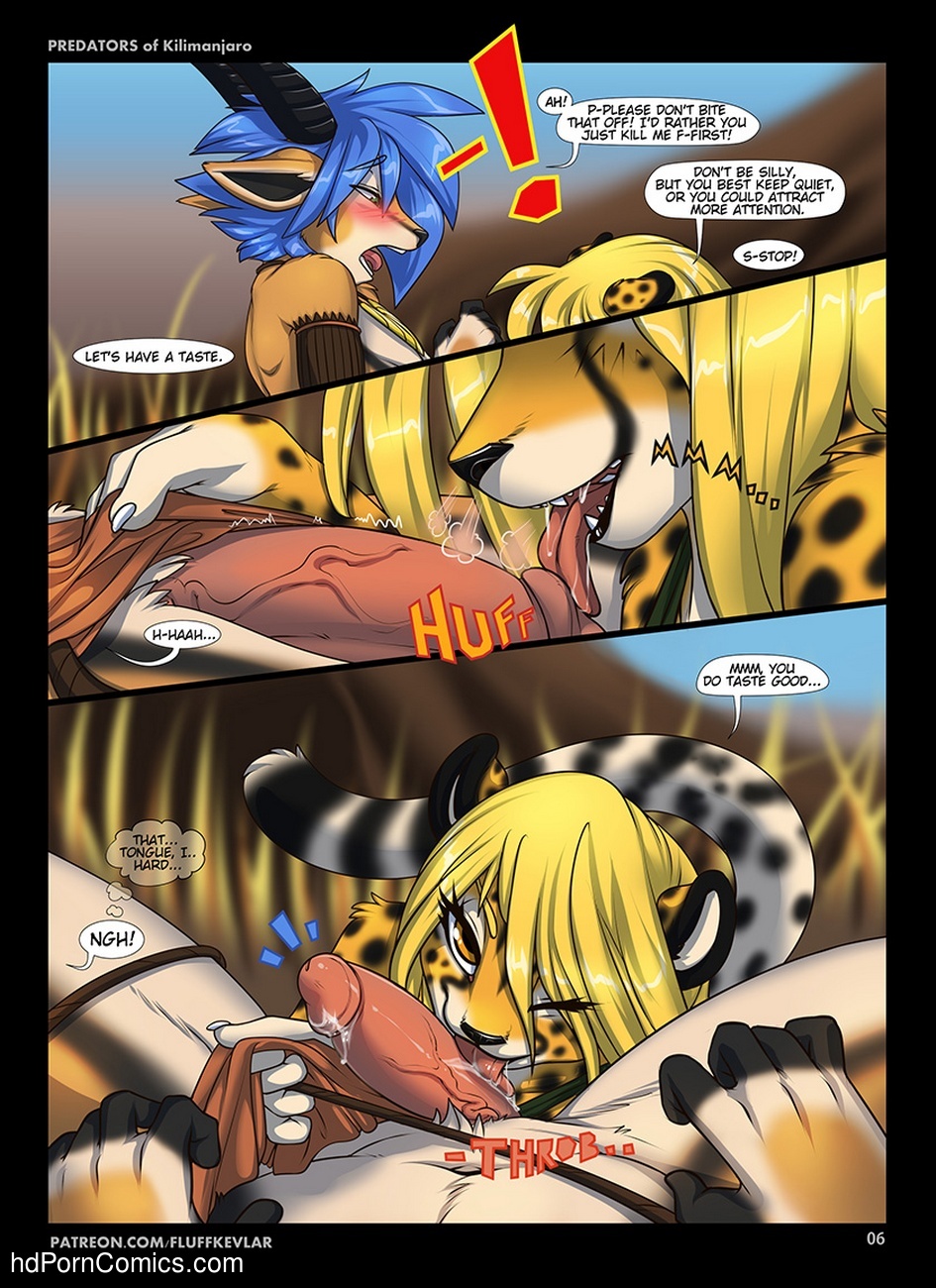 945px x 1300px - Predators Of Kilimanjaro Sex Comic - HD Porn Comics