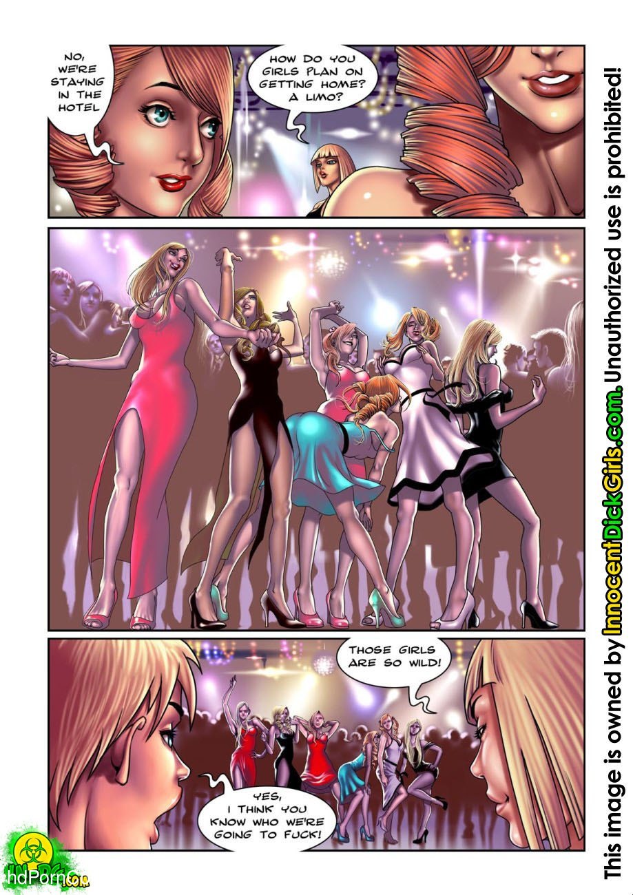 Prom Cartoon Porn - Prom Date Sex Comic - HD Porn Comics