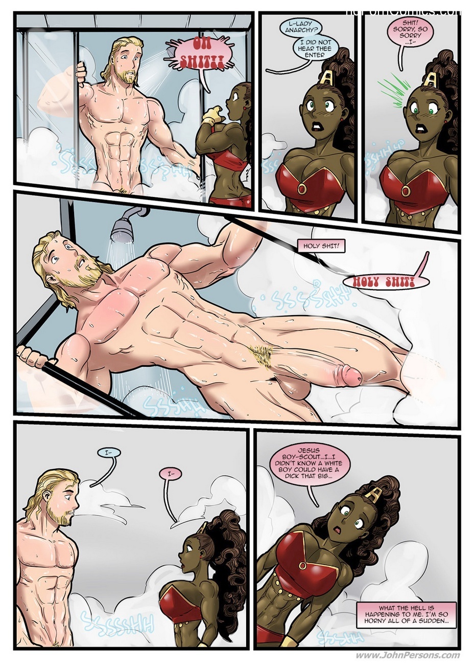 Sam Stampede 1 Sex Comic - HD Porn Comics