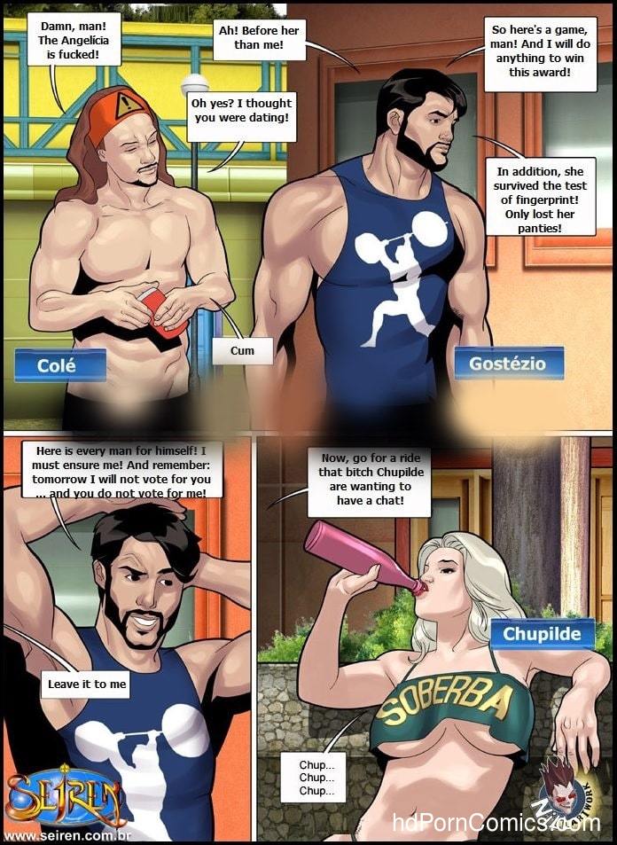 Perverted Gay Cartoon Porn - Seiren- Masked Pervert 4 â€“ Part 1 free Cartoon Porn Comic - HD Porn Comics