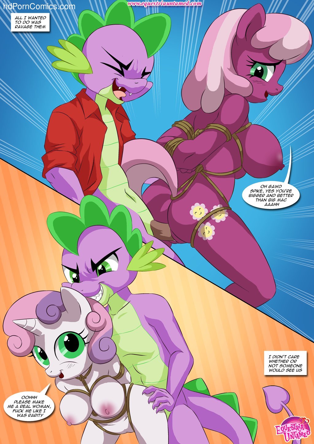 My Little Pony Friendship Is Sexy - Sex Ed with Miss Twilight Sparkle (My Little Pony Friendship Is Magic) -  Porncomics free Porn Comic | HD Porn Comics