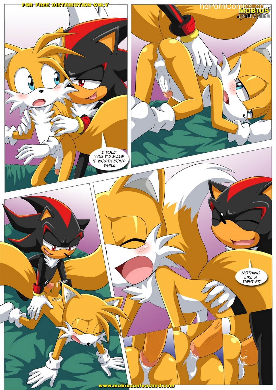 920px x 1300px - Shadow And Tails Sex Comic - HD Porn Comics