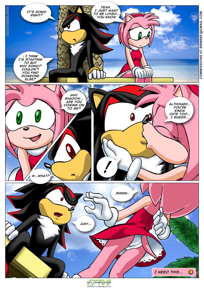 Shadow And Amy Porn - Sonic - Sonic Project free Porn Comic | HD Porn Comics