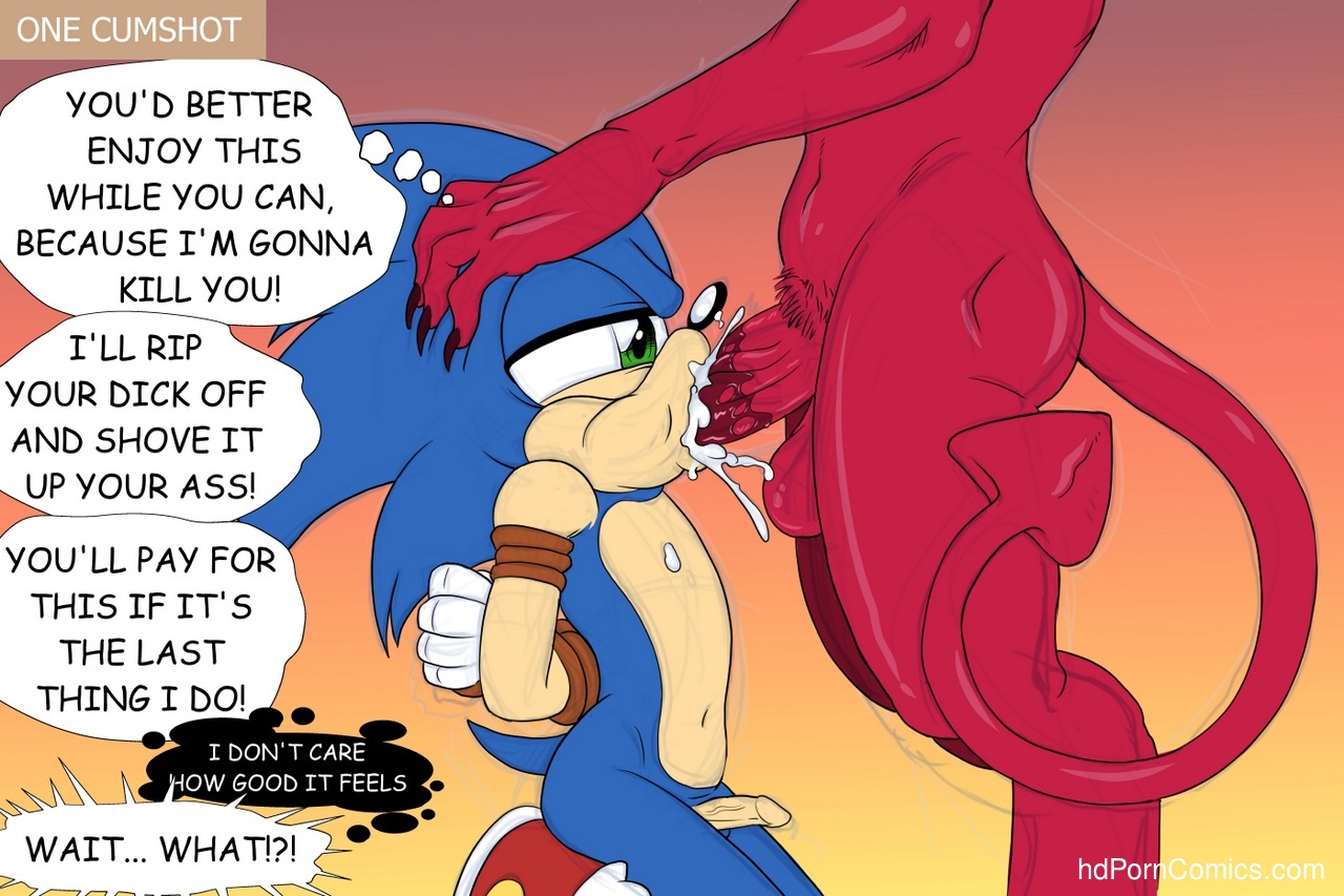 1280px x 853px - Sonic's Corruption Sex Comic - HD Porn Comics