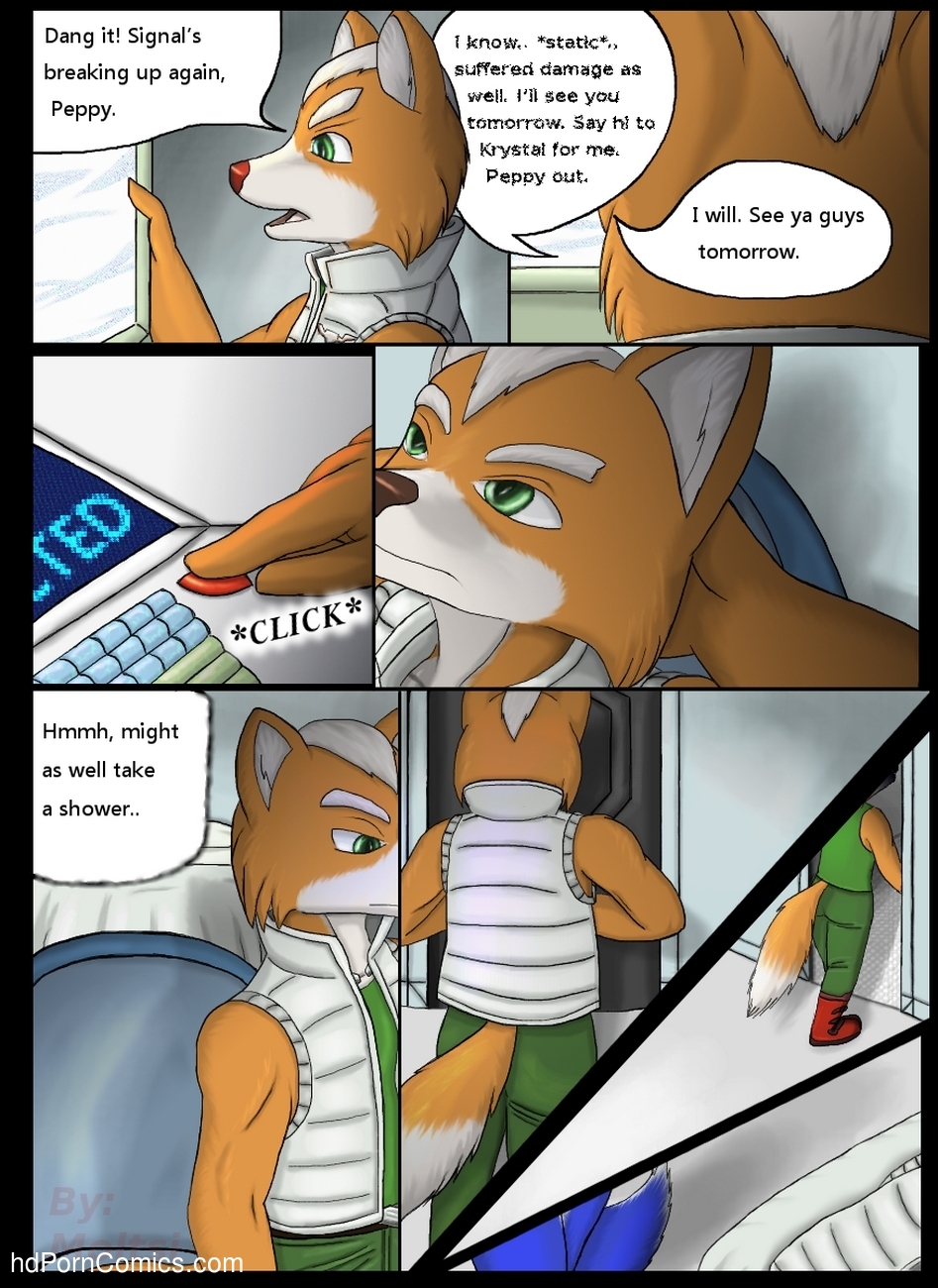 947px x 1300px - Porn Comics - Star Fox Solace Sex Comic - Adult Comix Free