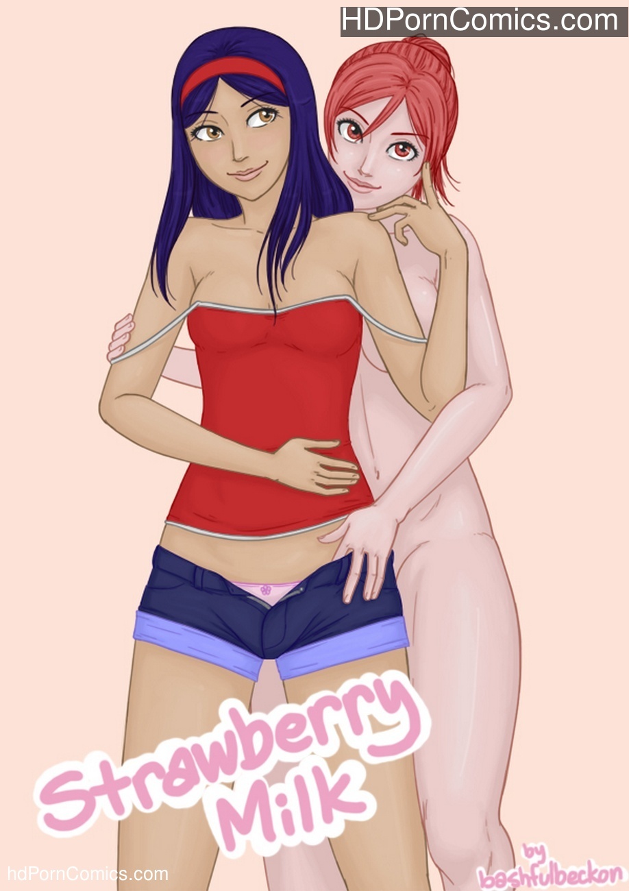 2sex Girls - Strawberry Milk 2 Sex Comic - HD Porn Comics