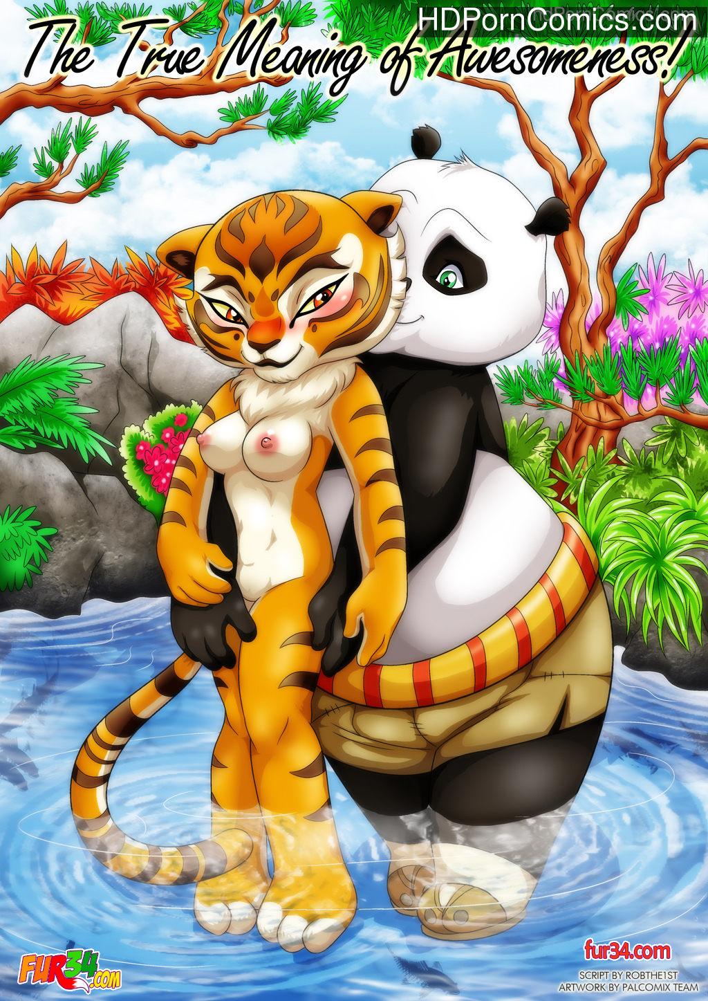 1024px x 1447px - The True Meaning Of Awesomeness! (Kung Fu Panda) - Porncomics free Porn  Comic - HD Porn Comics