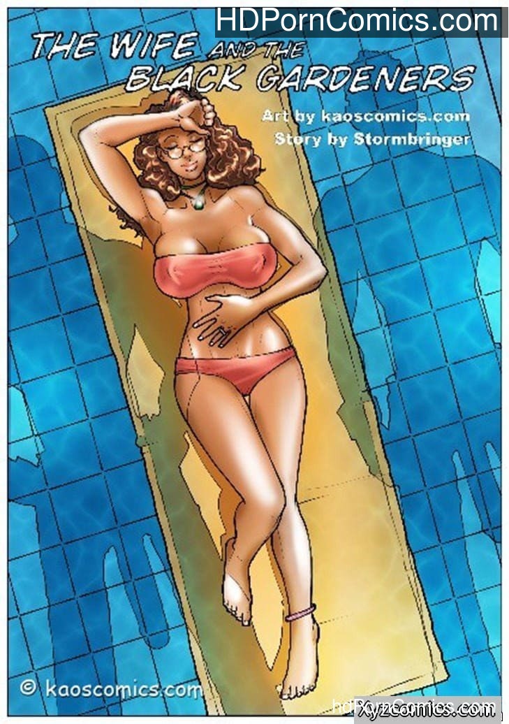 Free Black Porn Wife - The Wife And The Black Gardeners free Porn Comic - HD Porn Comics