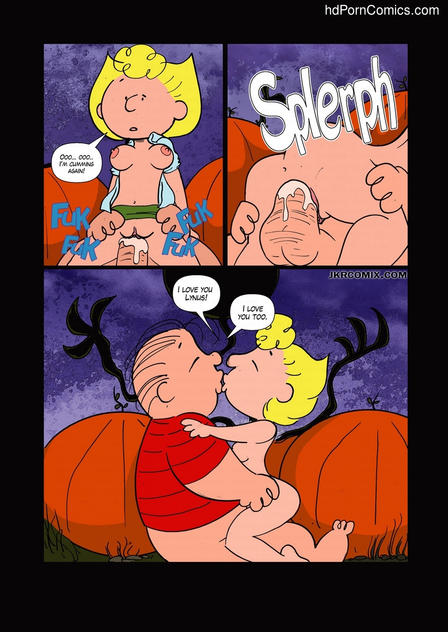 Peanut Porn Comics - The Walnuts 4 Sex Comic - HD Porn Comics