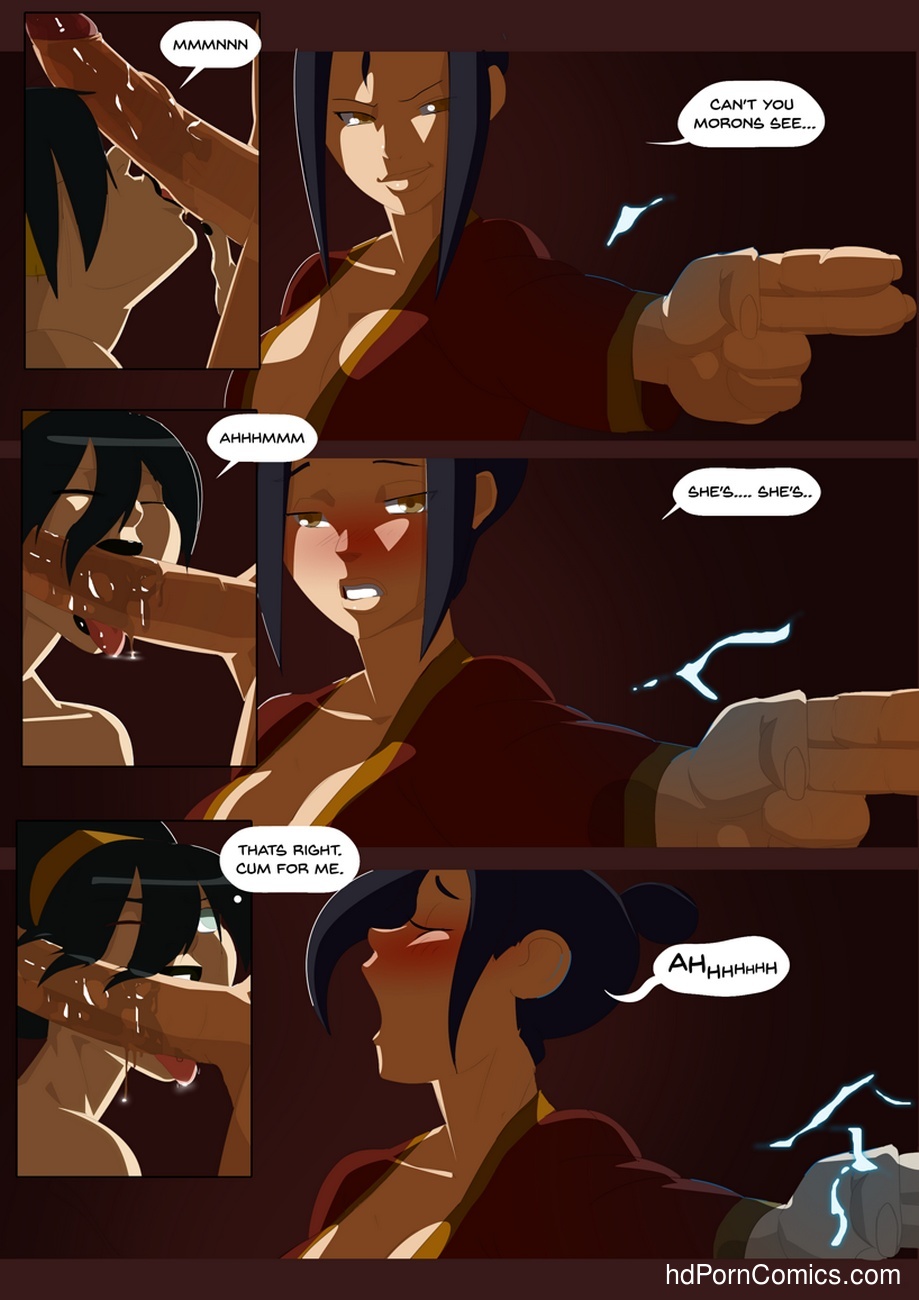 919px x 1300px - Avatar And toph sex comic