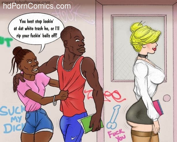 Slut Teacher Cartoon - White Slut Teacher - Porncomics free Porn Comic | HD Porn Comics