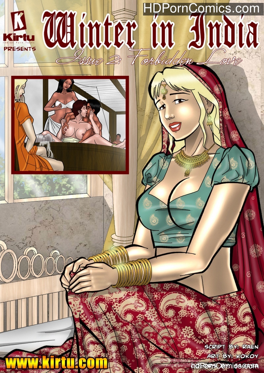 Indian Erotic Cartoons - Winter In India 2 Sex Comic - HD Porn Comics