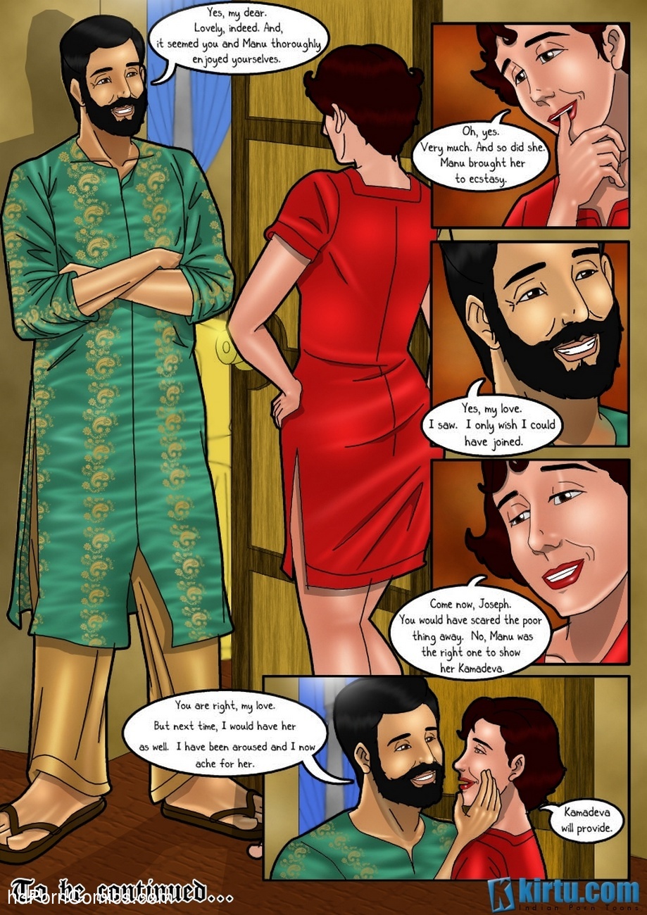 Indian sex comics
