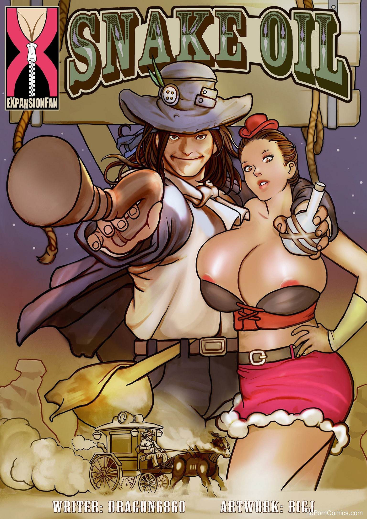 Cortun Xxx Bloil - Xxx comics-Expansionfan- Snake Oil 01 free Porn Comic - HD Porn Comics