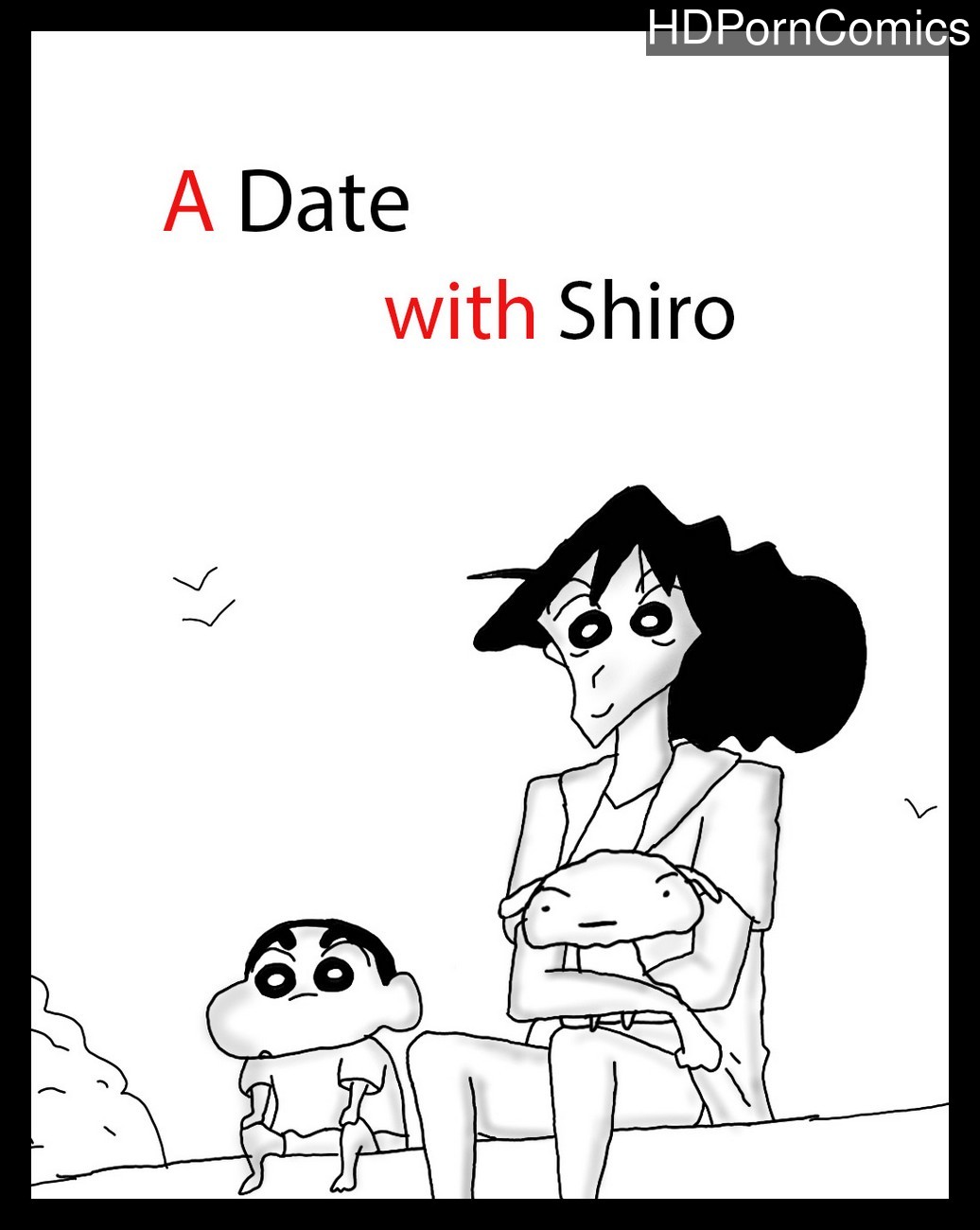 Shiro Porn Comics - A Date With Shiro comic porn - HD Porn Comics