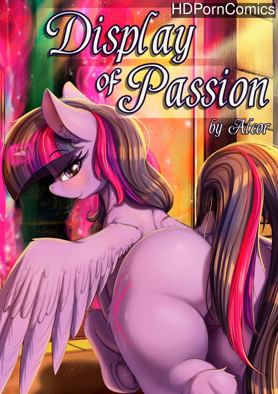 A Display Of Passion comic porn - HD Porn Comics