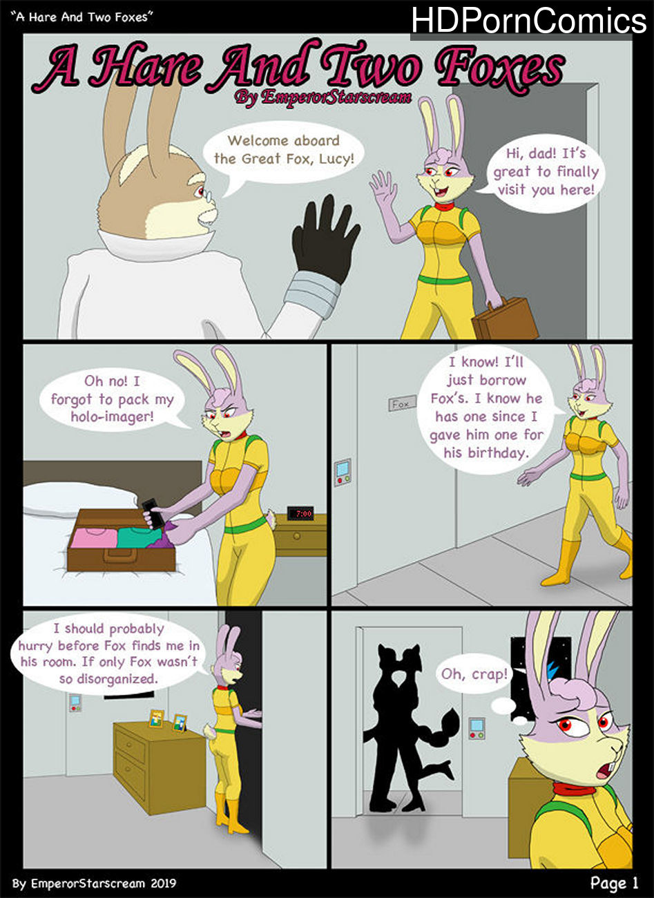 Hare sex