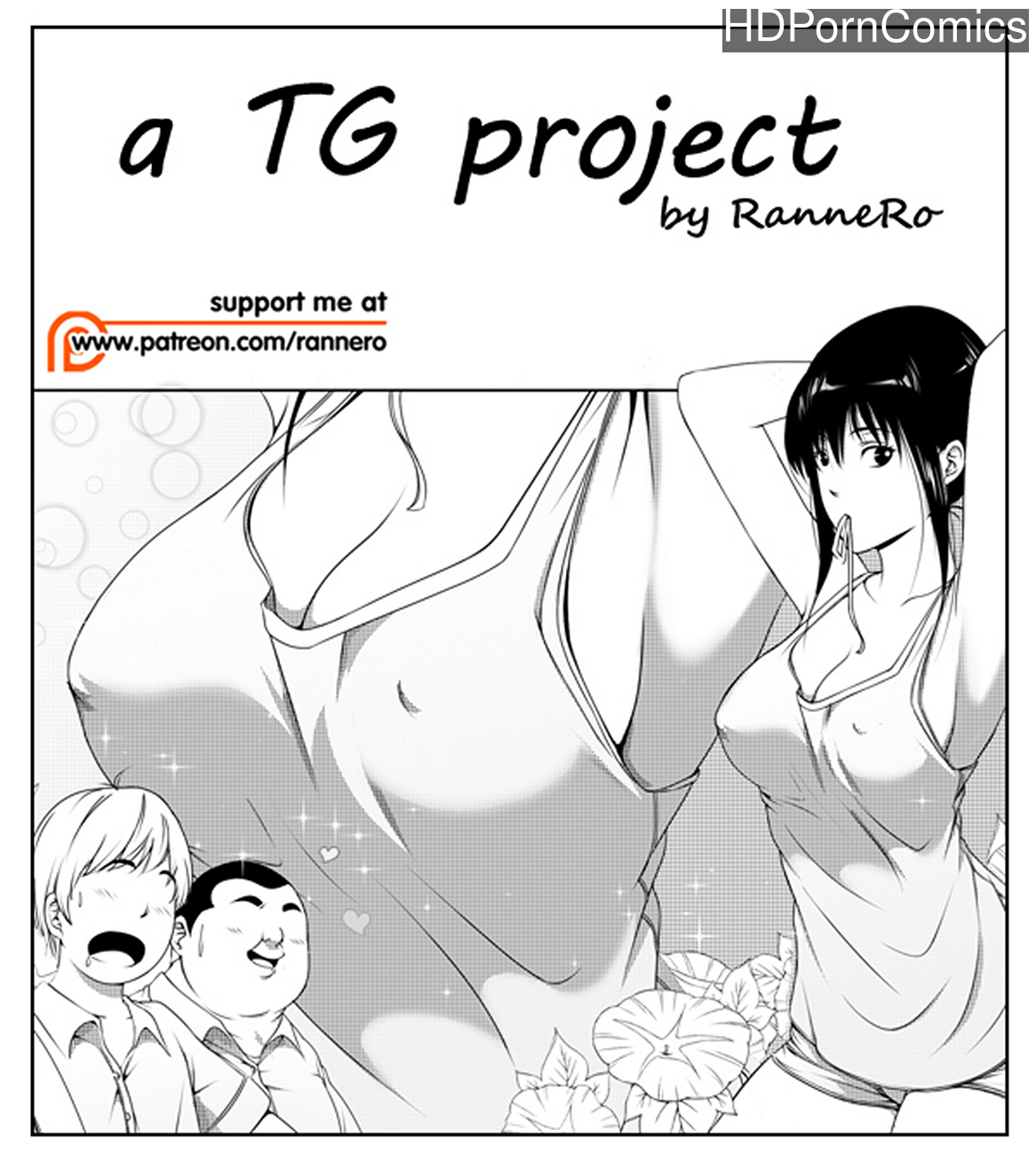 A TG Project comic porn | HD Porn Comics