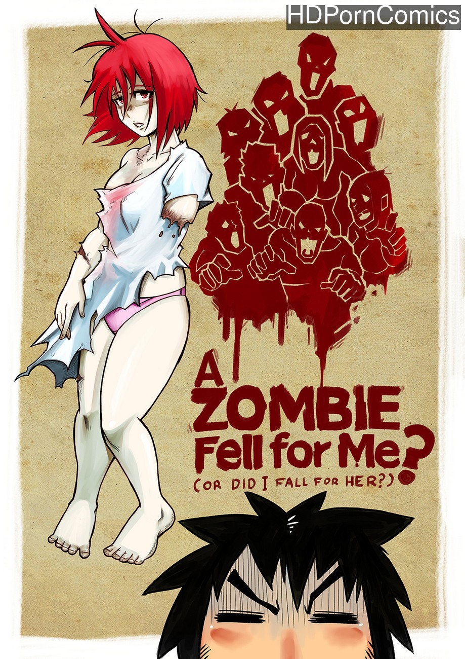 A Zombie Fell For Me comic porn - HD Porn Comics