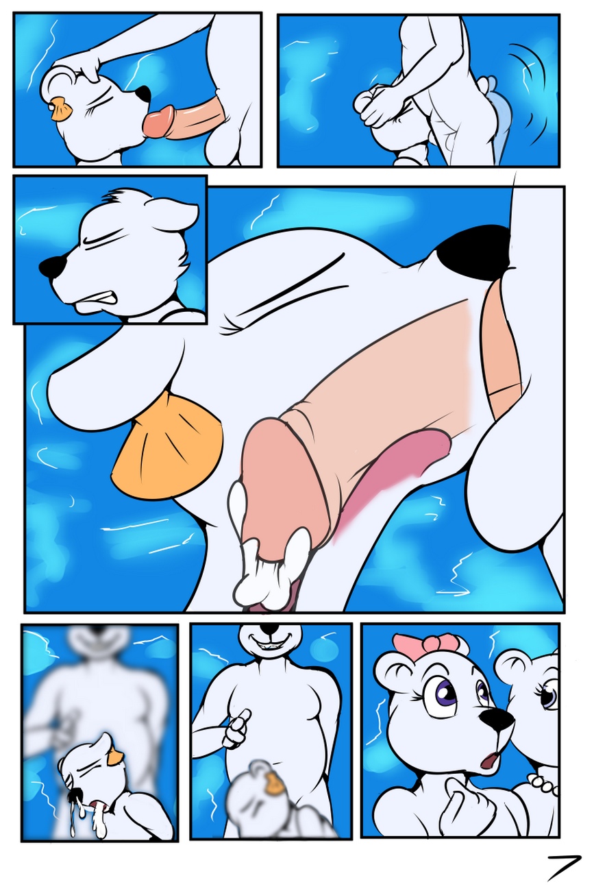 Un amigo abominable xxx