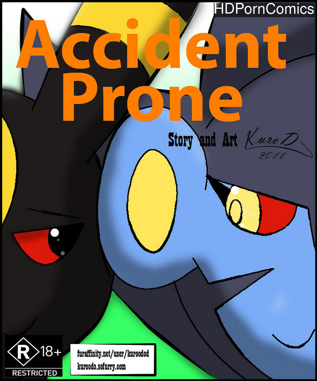 Accident Prone comic porn - HD Porn Comics