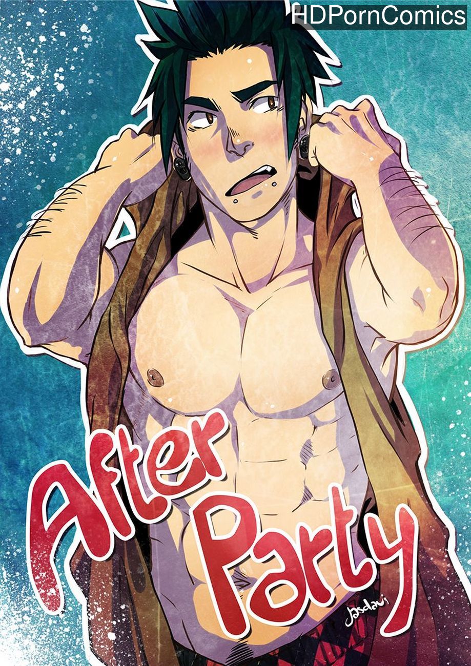 After Party 1 comic porn â€“ HD Porn Comics